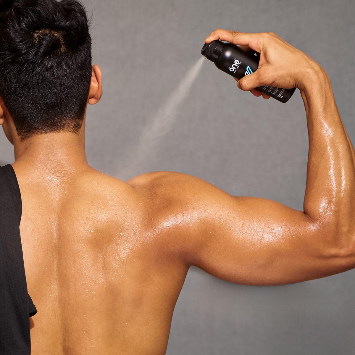 4x Supernova Probiotic Body Deodorant Spray Designed For Both Underarms And Body / 100ml each - Pack of 4