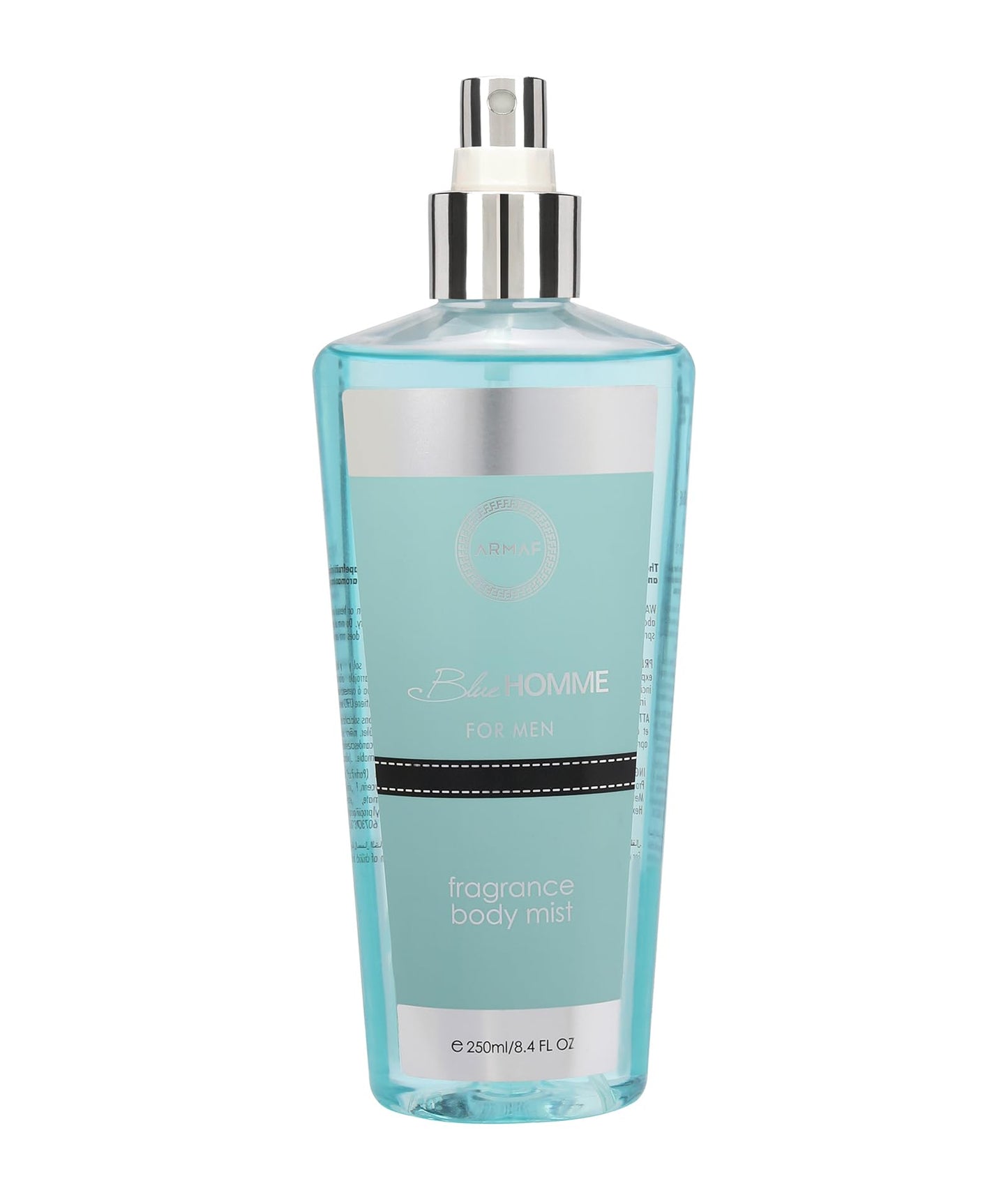 Armaf Blue Homme Fragrance Body Sprey For Men 250 ml (Body Mist)(by G.C.GS)