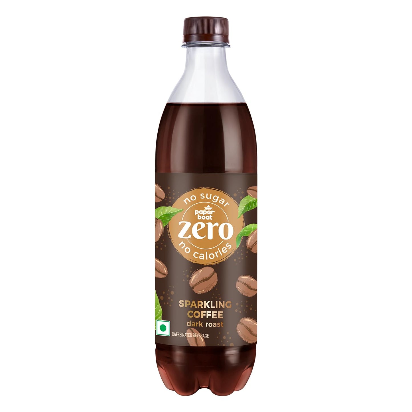 20x Paper Boat Sparkling Coffee, 600ml each - Pack of 20