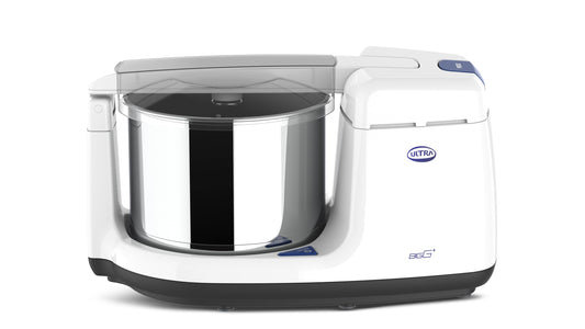 Ultra Stainless Steel Bigg+ 2.5L Wet Grinder (Blue)