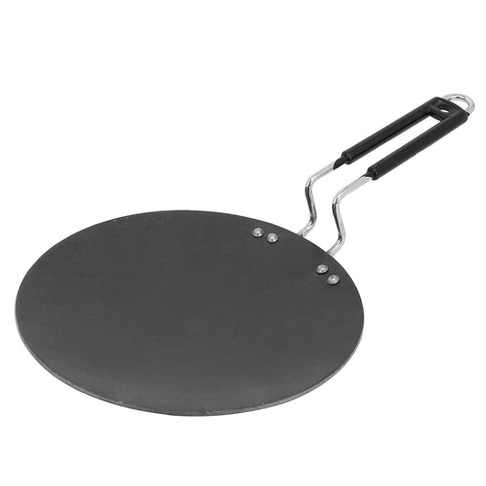 VRCT Iron Tawa, 10 inch, Black