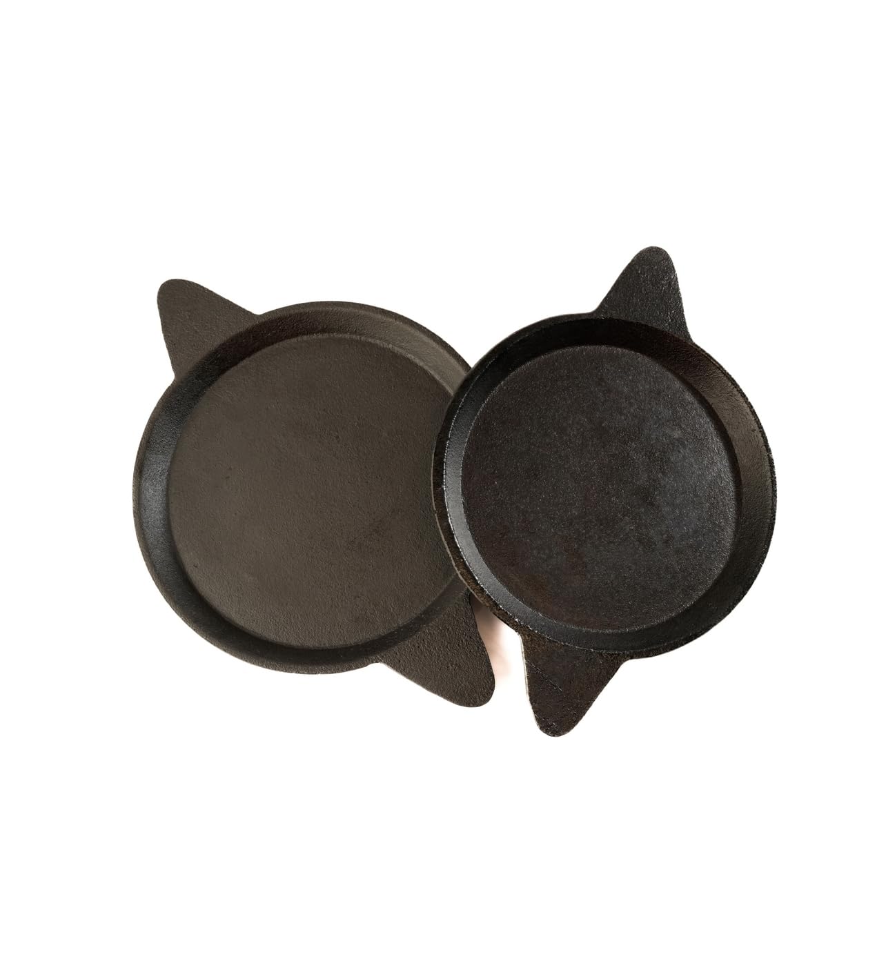 Star Kitchen DOSA TAWA,PRE Seasoned Castiron DOSA TAWA/DOSA PAN 8INCH