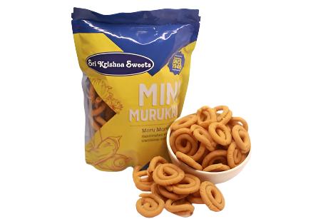 Sri Krishna Sweets Mini Murukku