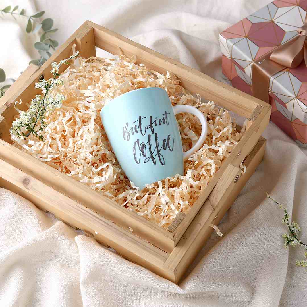 Sicilia But First Coffee Mug 315 ml