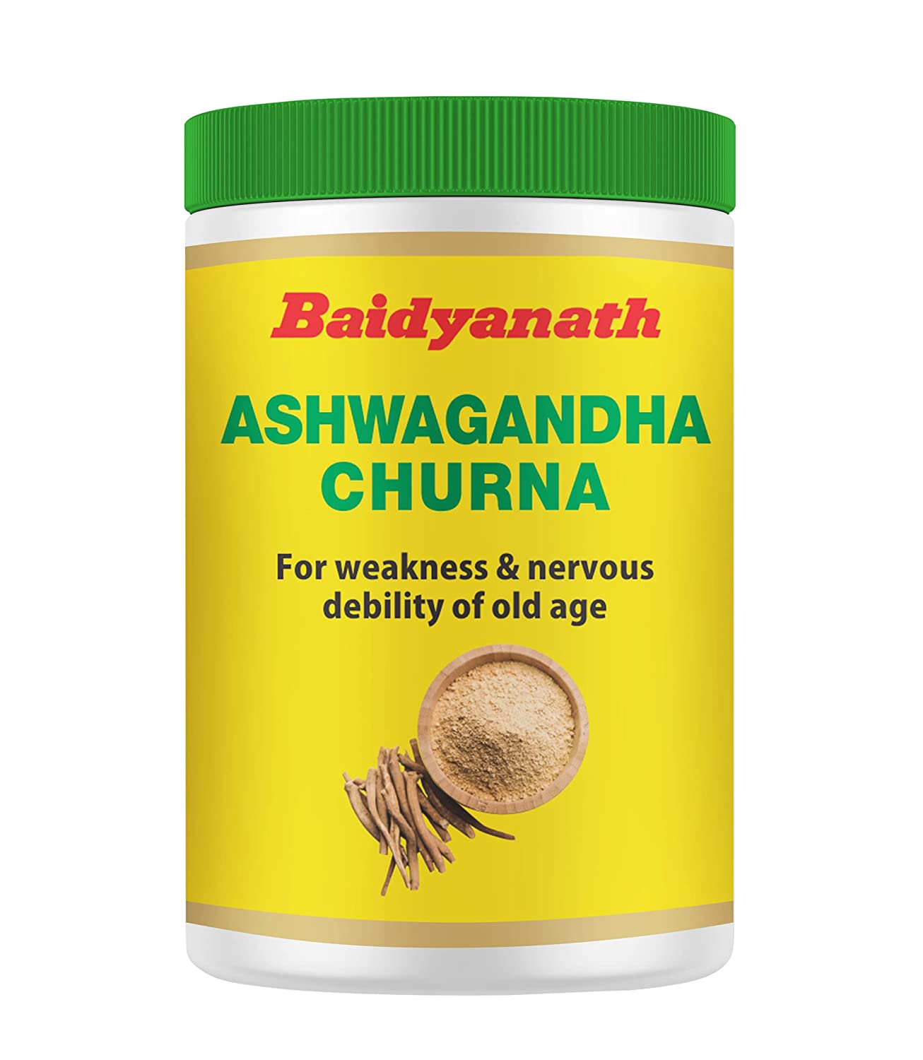 Baidyanath Ashwagandha Churna - 100g