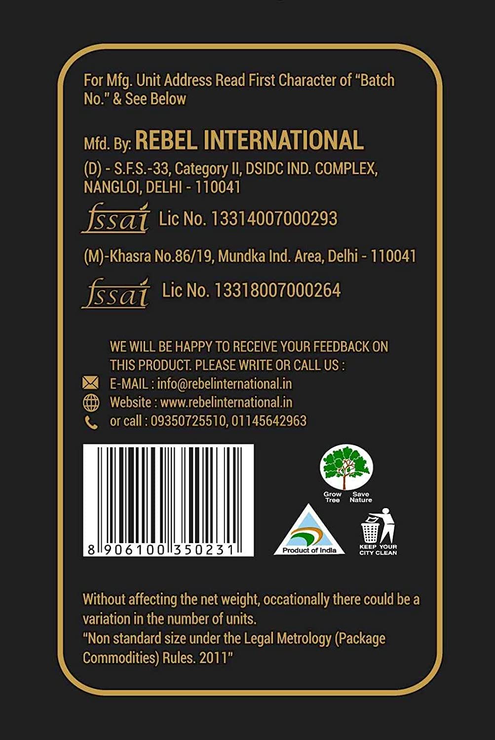 4x CandySaga Paan Corner Paan Flavoured Candy (Packet) (Pack Of 4) - 1860 Gram