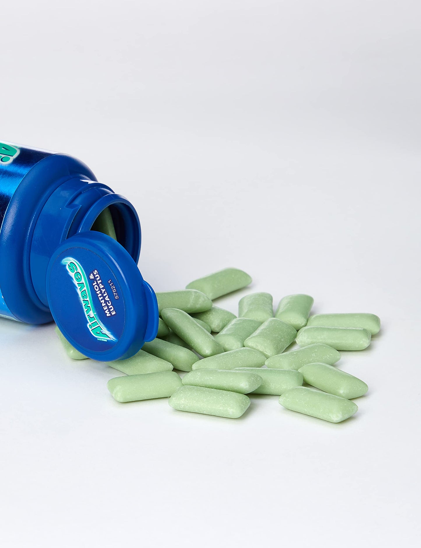 Wrigley's Airwaves Sugarfree Gum - Menthol & Eucalyptus (46)