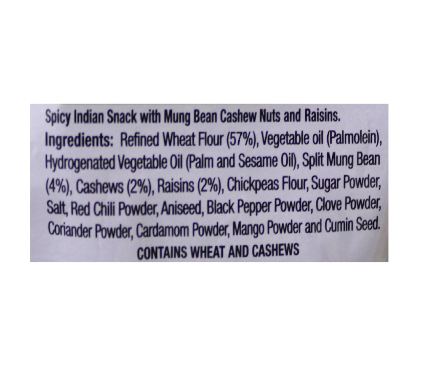 5x Haldiram's Samosa, 200g each - Pack of 5