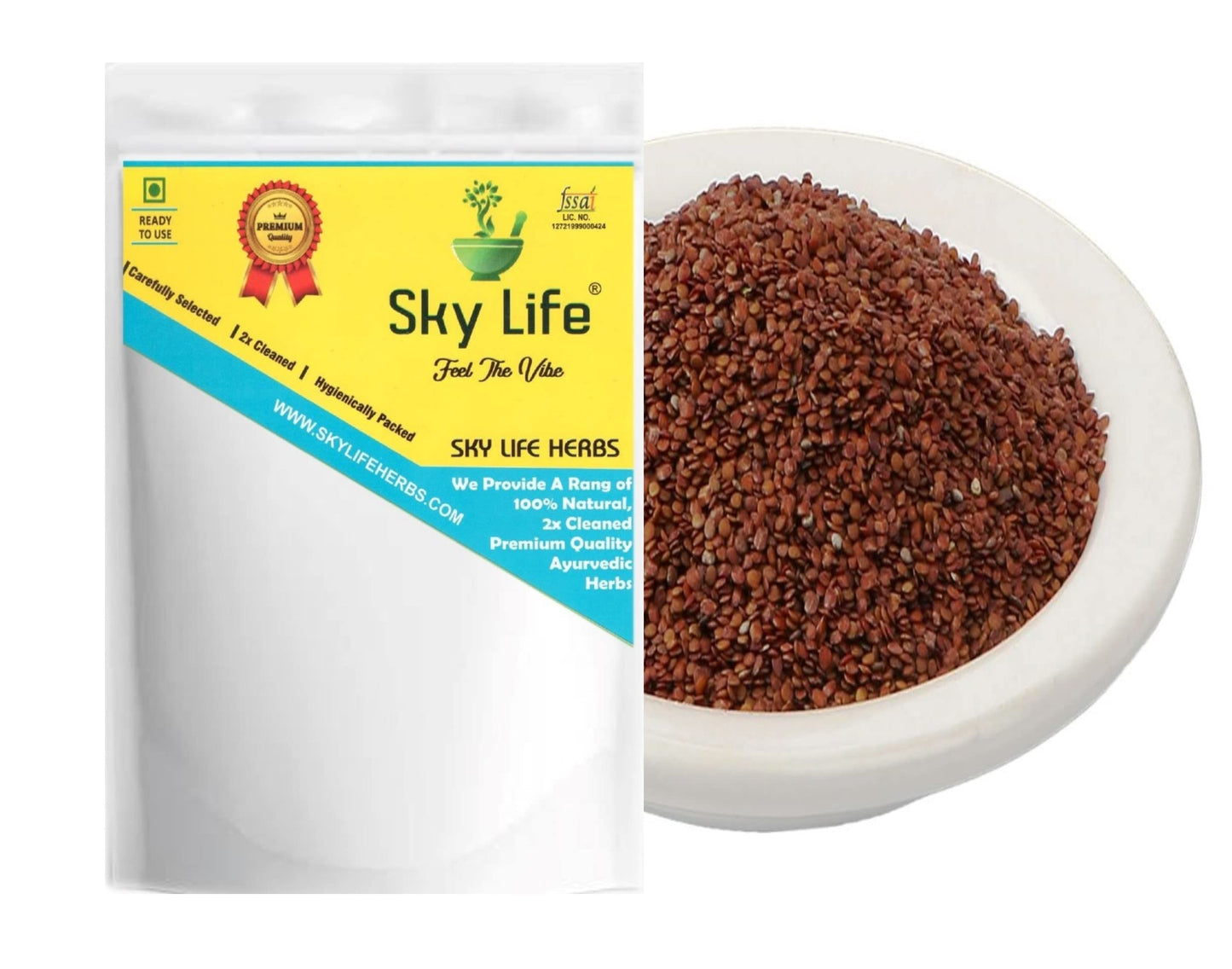 Sky life® Lajwanti Seed - 100 Grm - Chui Mui Seed - Mimosa Punica Seed - Humble Plant Seed Lajjalu -Lajwanti Beej - Beej Lajwanti