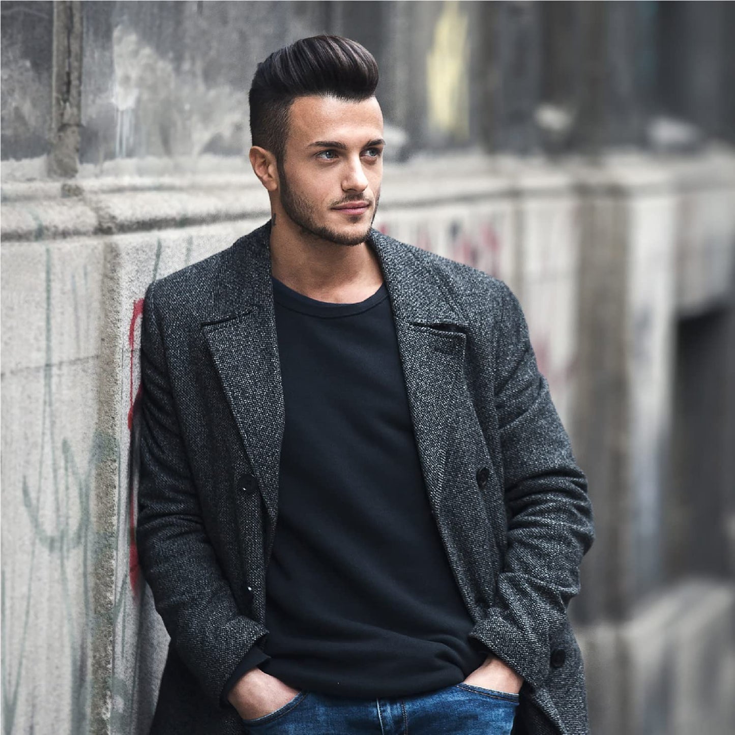 4x Yardley London Gentleman Classic Body Spray for Men| Fresh Woody Fougère Notes | Masculine Fragrance | Body Deodorant for Men | 150ml each - Pack of 4