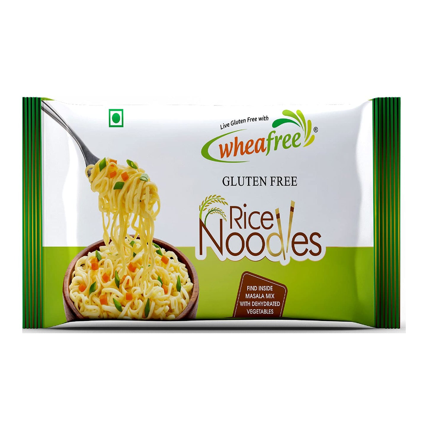 25x Wheafree Gluten-free Rice Noodles (200g Pack) | Lactose Free - Pack of 25
