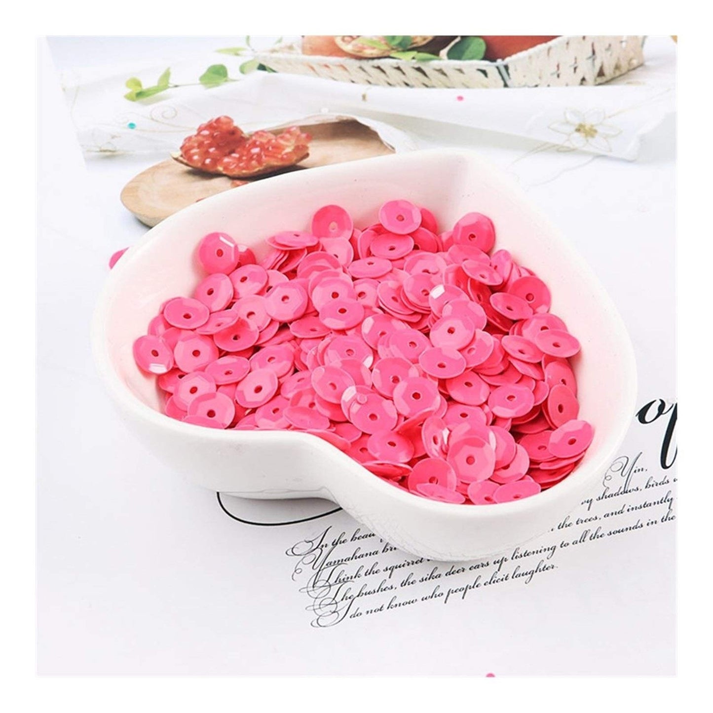 Preethi Dura Collection Non Stick Tawa, 26 cm, Gas & Induction Compatible, 5 Star Non Stick Effect, Chilly Red