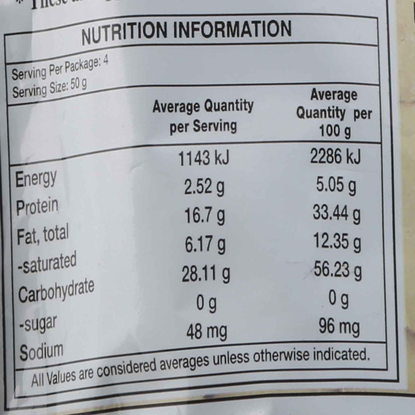 5x Haldiram's Nagpur Mathri, 200g each - Pack of 5