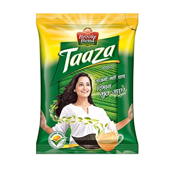 Brooke Bond Taaza Tea, 100g