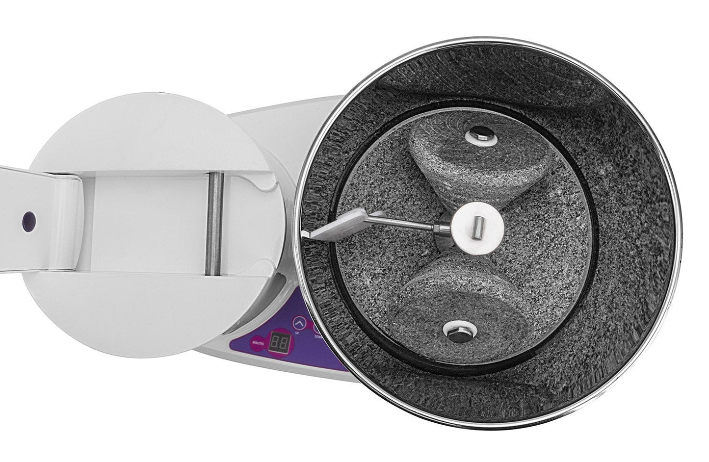 Ultra ABS Plastic Elgi Ultra Perfect+ Wet Grinder, 2 L (White)