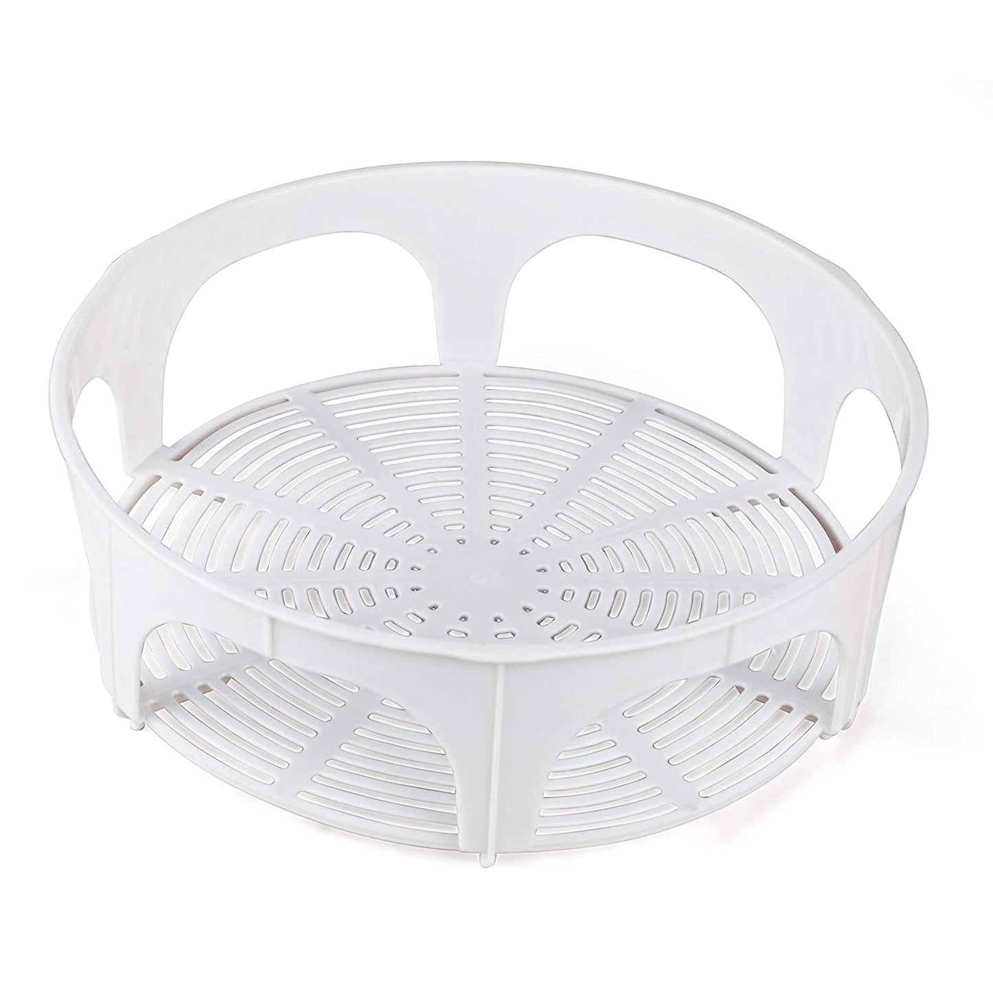 Roti Plus Stainless Steel Casserole, Medium