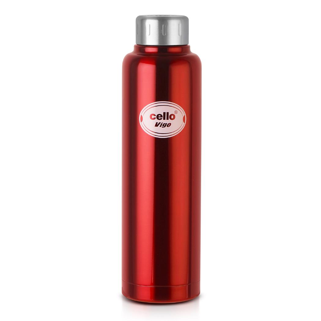 Vigo Flask, Vacusteel Water Bottle, 750ml