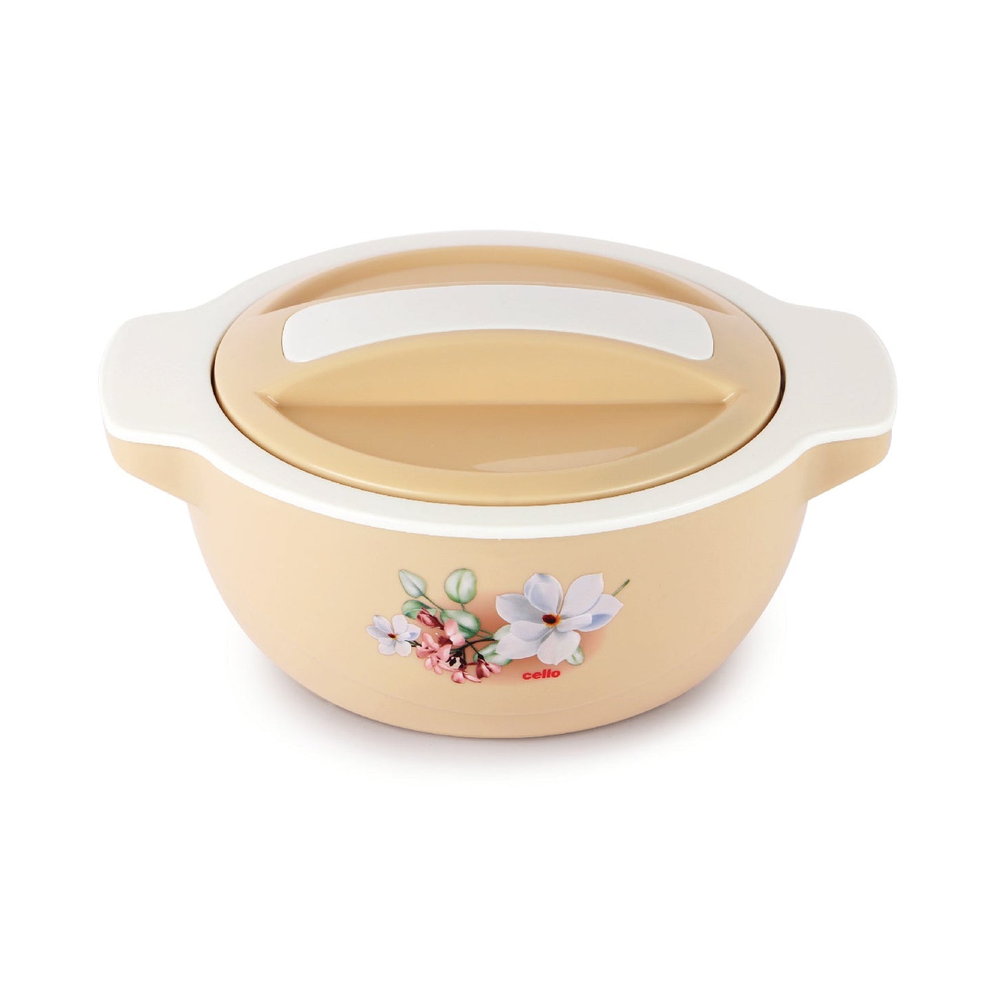 Beige|Vista Insulated Casserole / 1500ml