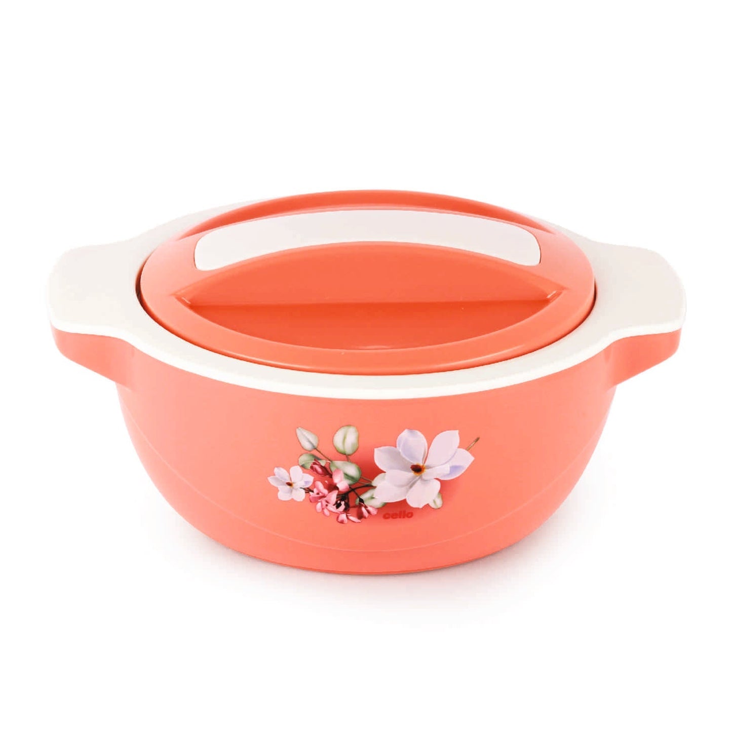 Peach|Vista Insulated Casserole / 2500ml
