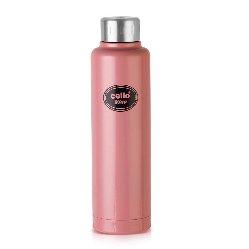 Vigo Flask, Vacusteel Water Bottle, 750ml