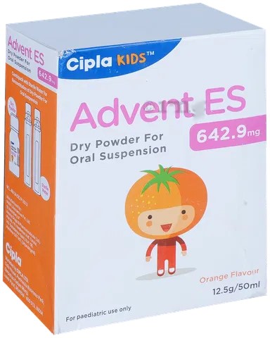 Advent ES Oral Suspension - 50ml
