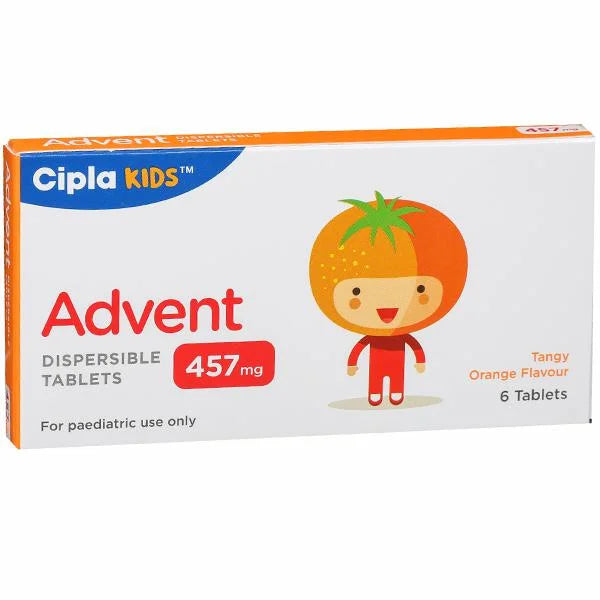 Advent 457mg - 10 Tablets