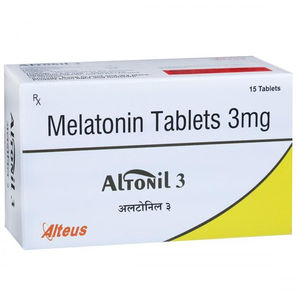 Altonil 3mg - 15 tablets