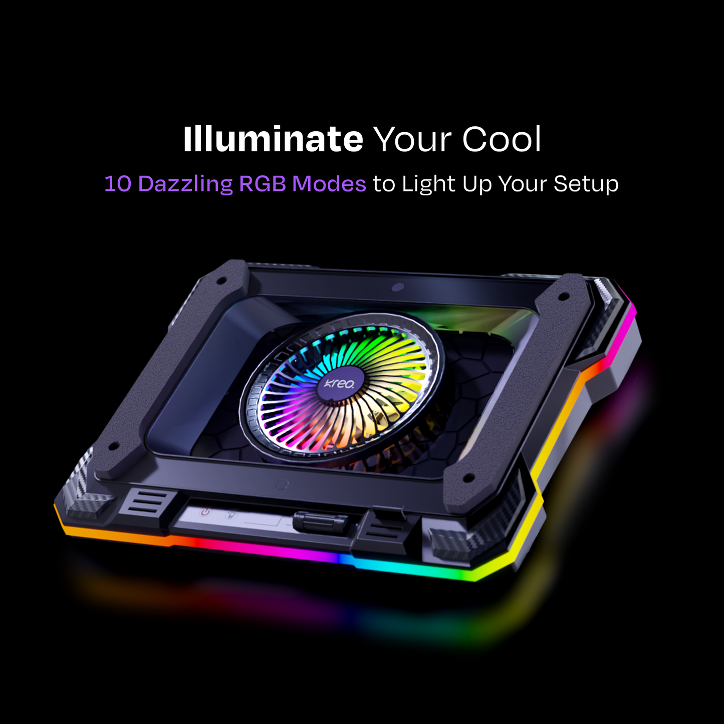 Arctik Laptop Cooler