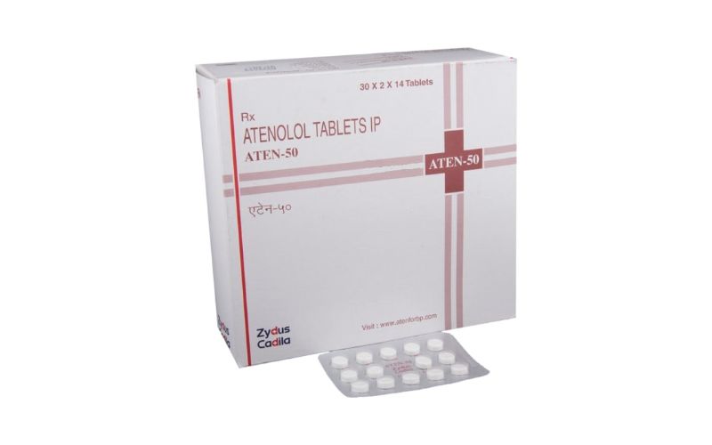 Aten 50mg (28 Tablets)