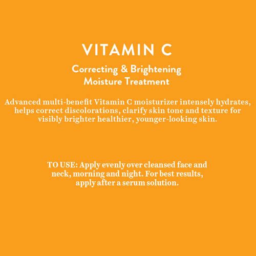 Biotique Vitamin C Correcting and Brightening Moisture Treatment (50 gm)
