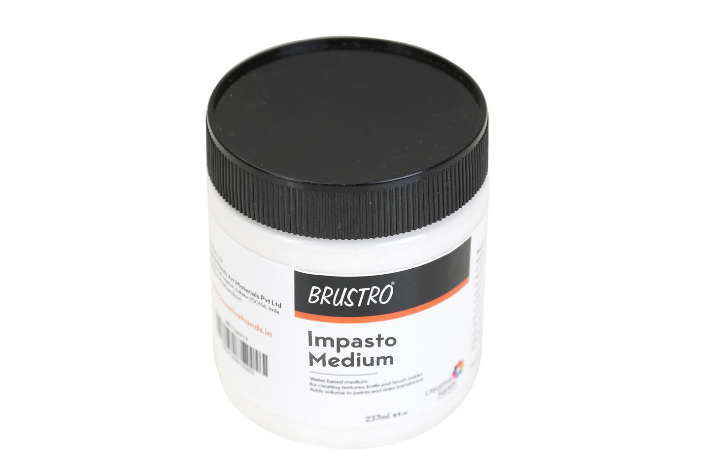 Brustro Impasto Gel Medium 237ml