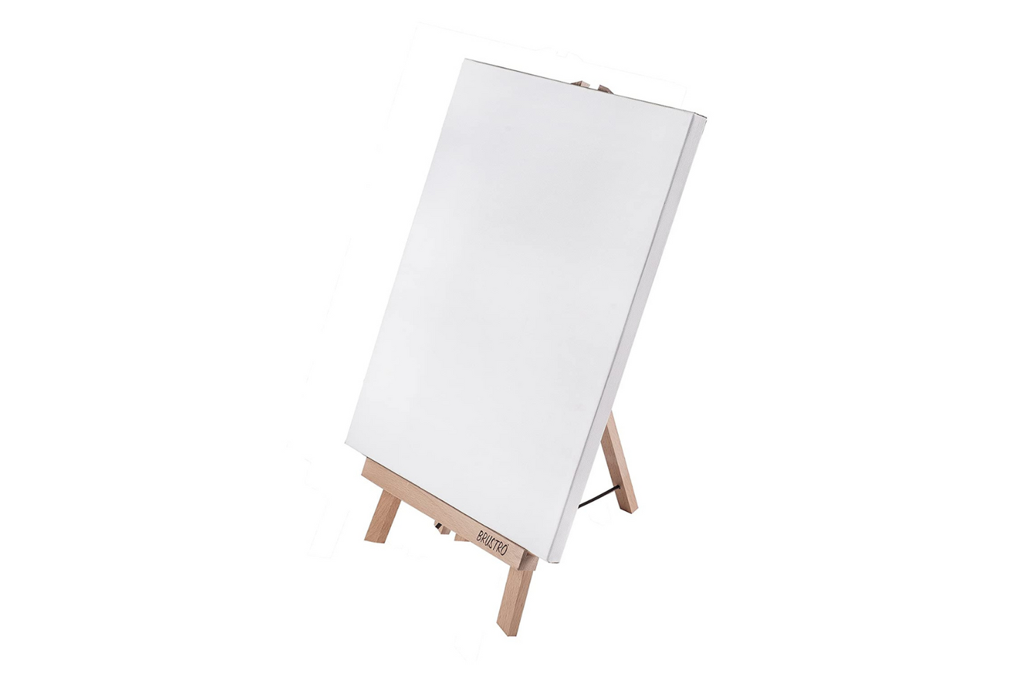 Brustro Artists' Tabletop A-Frame Wooden Easel 20