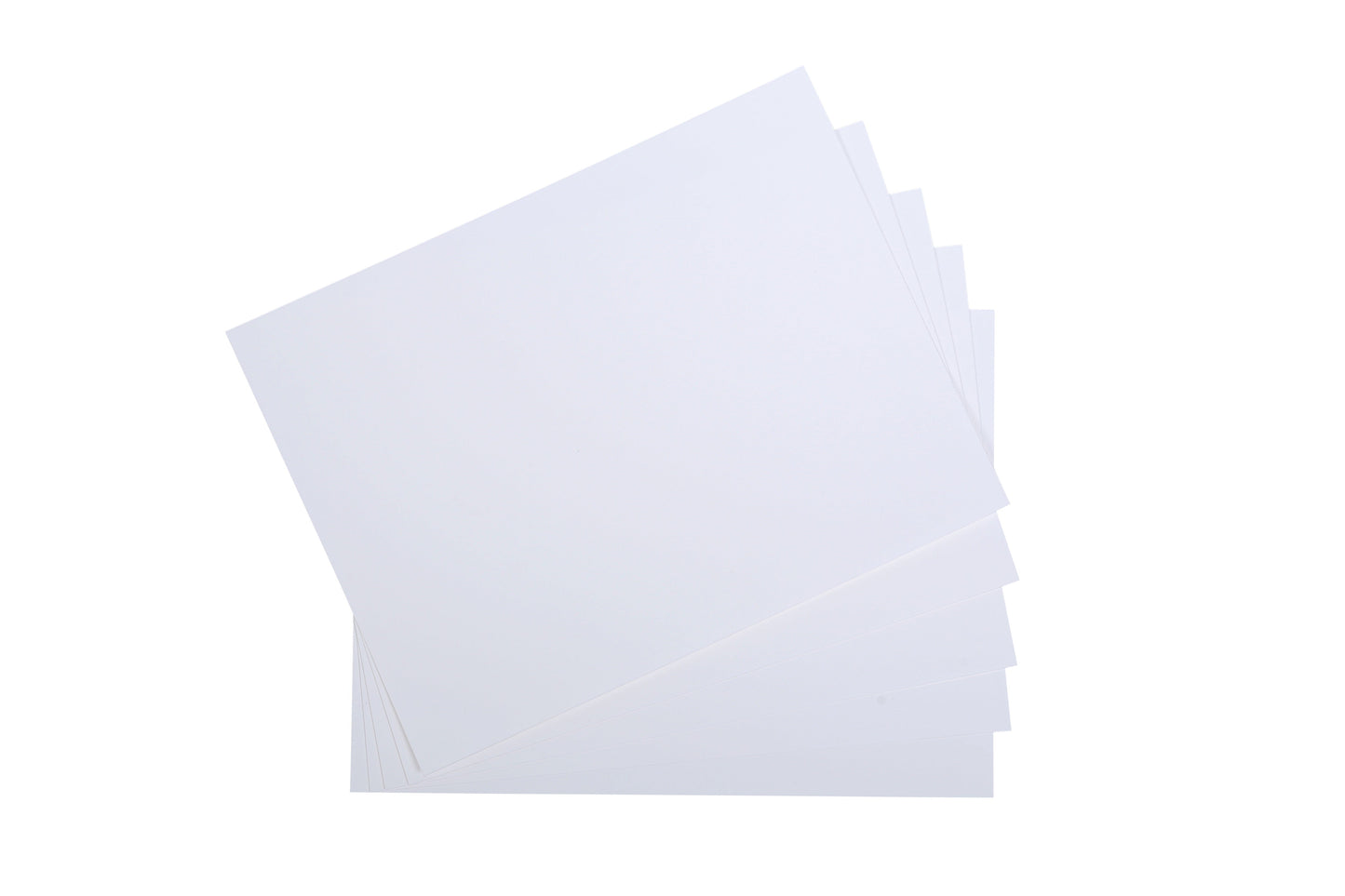 Brustro Artists Small Bristol Paper 250GSM - 50 Sheets. Size (Small) 10 cm X 14 cm