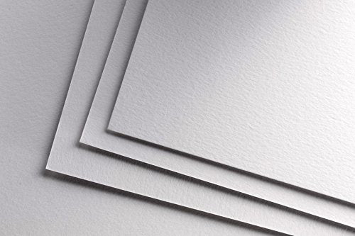 Brustro Artists Mixed Media Paper 250gsm Jumbo - A4 (50 Sheets)