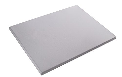 Brustro Stretched Canvas (100% Linen) 12"X16"