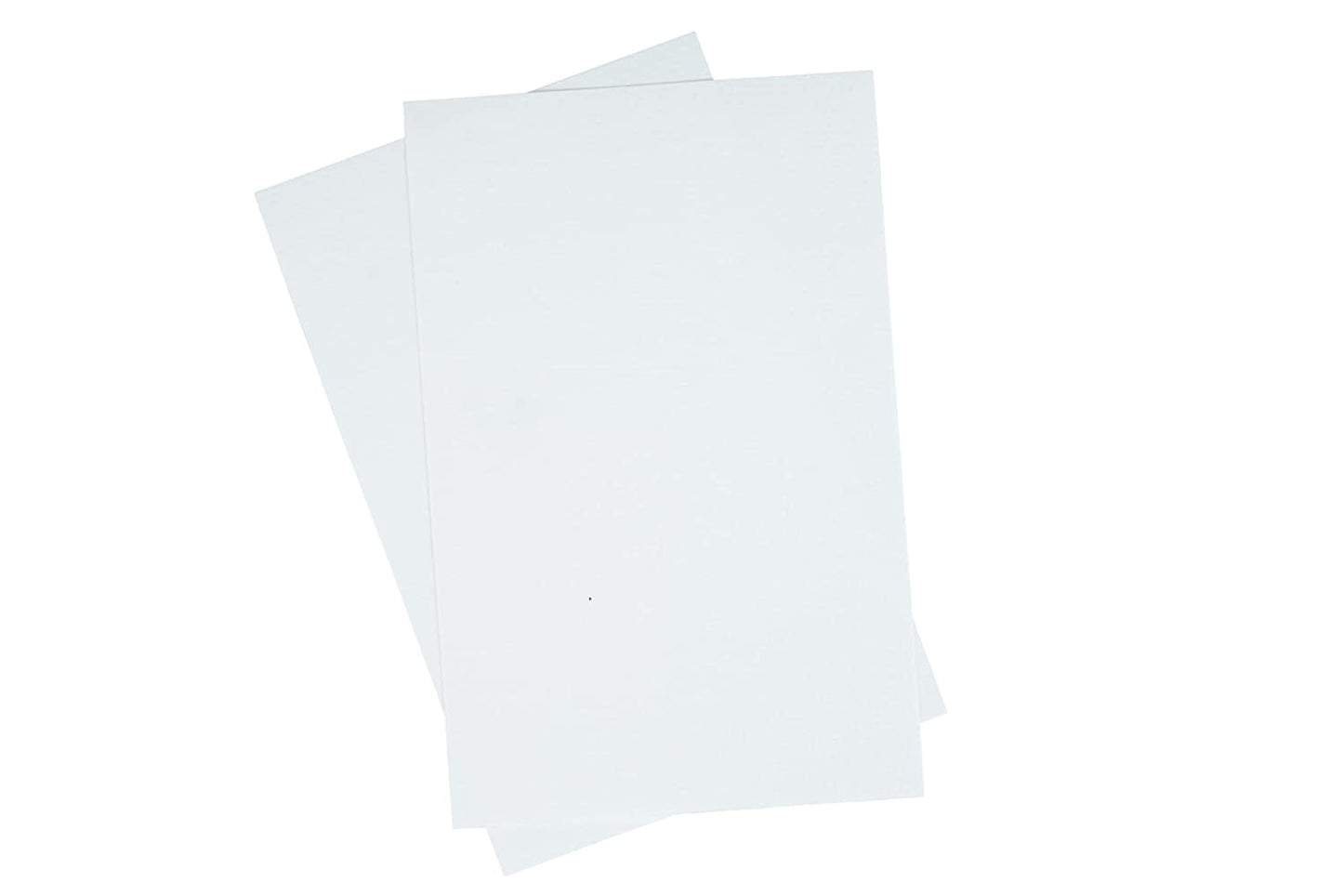 Brustro Artists' Pastel Paper Pad of 24 Sheets (160 GSM), Colour - White, Size - A4