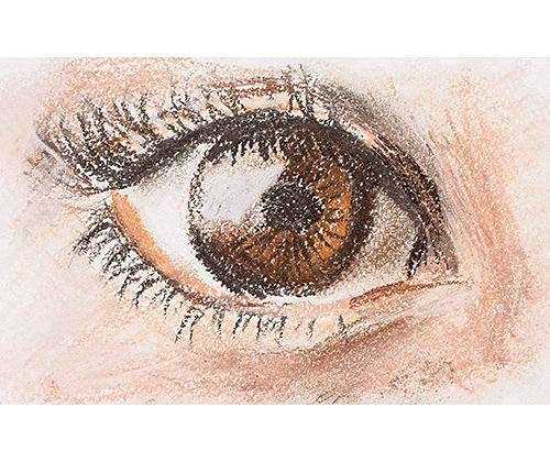 Brustro Pastel Paper Roll, Shade - White, Size - 75 cm (30") X 10 mtr