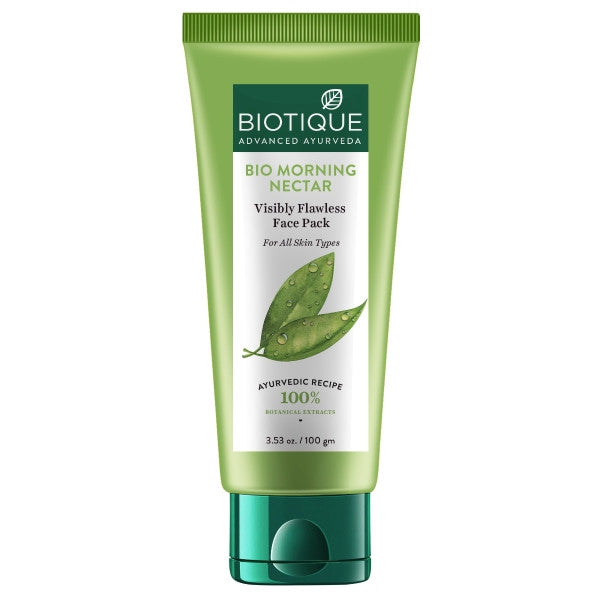 Biotique Morning Nourish & Hydrate Face pack
