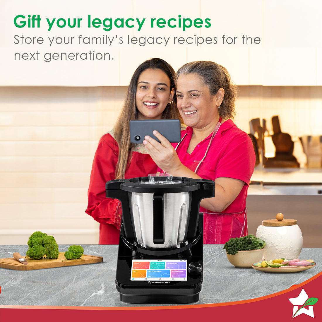 Wonderchef Chef Magic - All-in-One Kitchen Robot