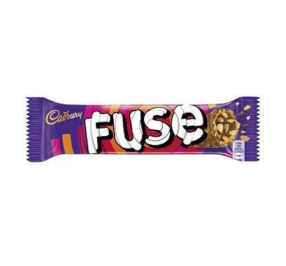 Cadbury Fuse Chocolate, 48g