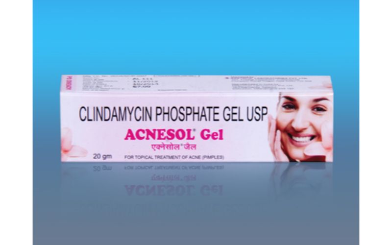 Acnesol Gel 1 %(20gm)(1Tube)