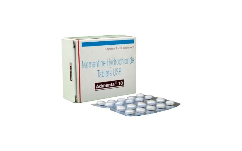 Admenta 10mg(30 Tablets)