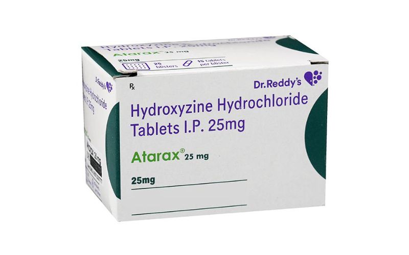 Atarax 25 mg (30 Tablets)