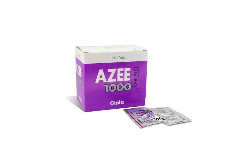 Azee 1000 mg (30 Tablets)