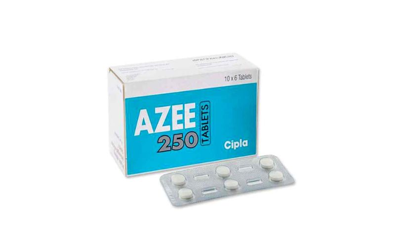 Azee 250 mg (30 Tablets)