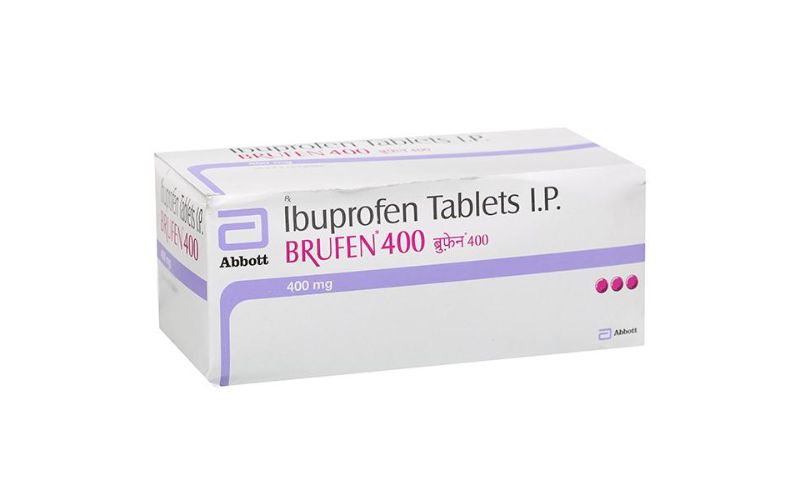 Brufen 400 mg (30 Tablets)