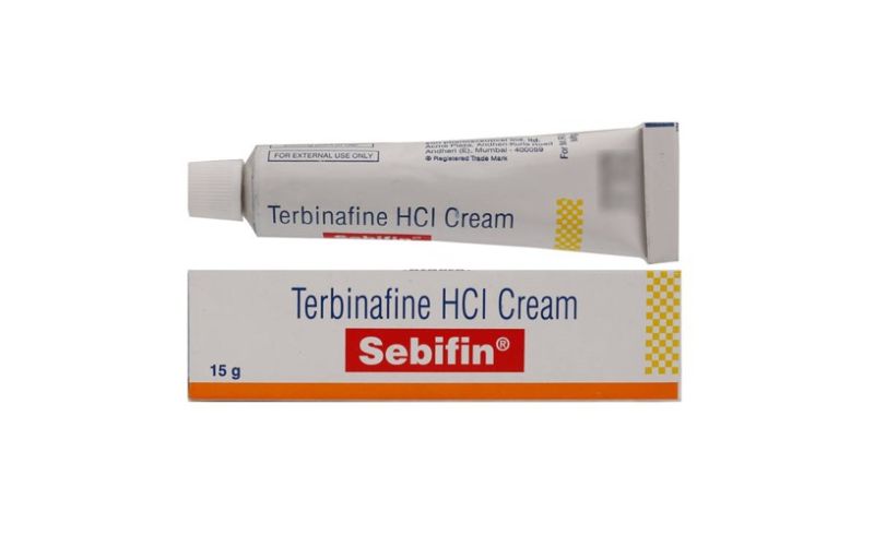 Sebifin Cream 1%(1 Tube)