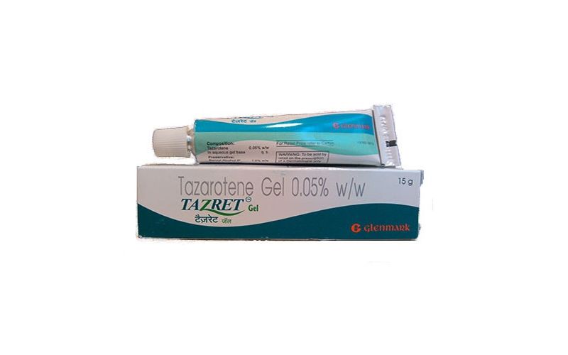 Tazret Gel  0.05% 15 gm (1 Tube)