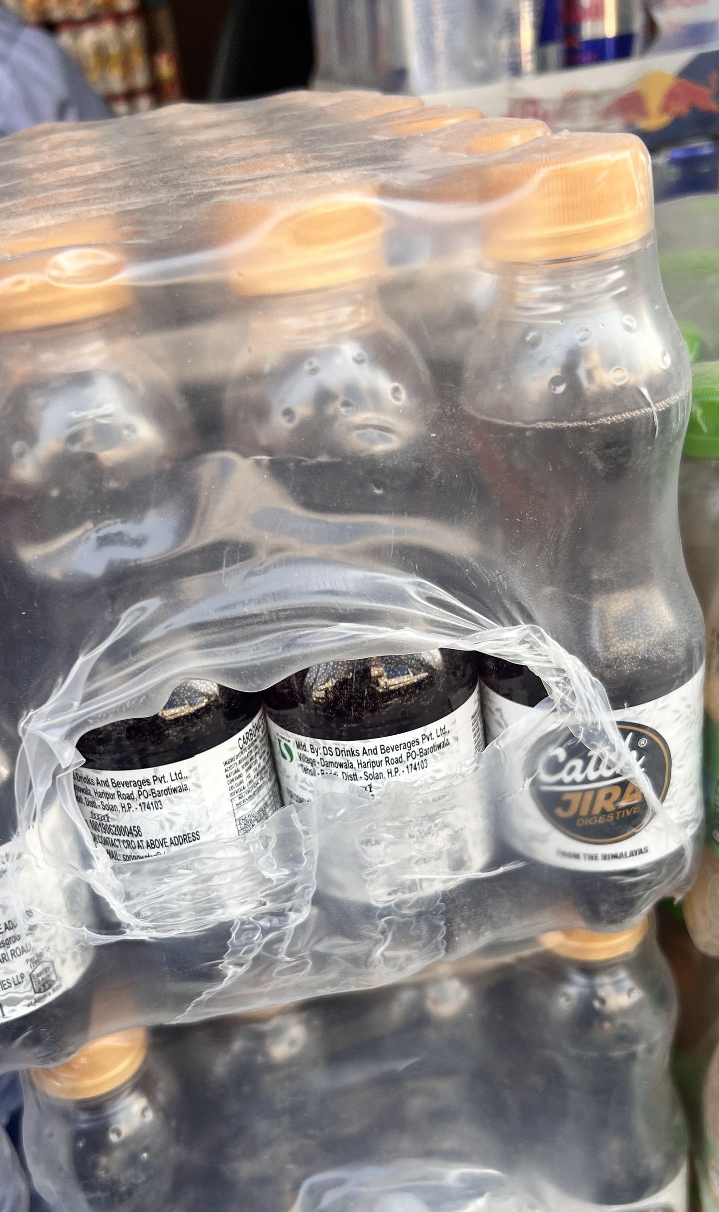 24x Catch Jira, Pack of 24 - 300 ml each