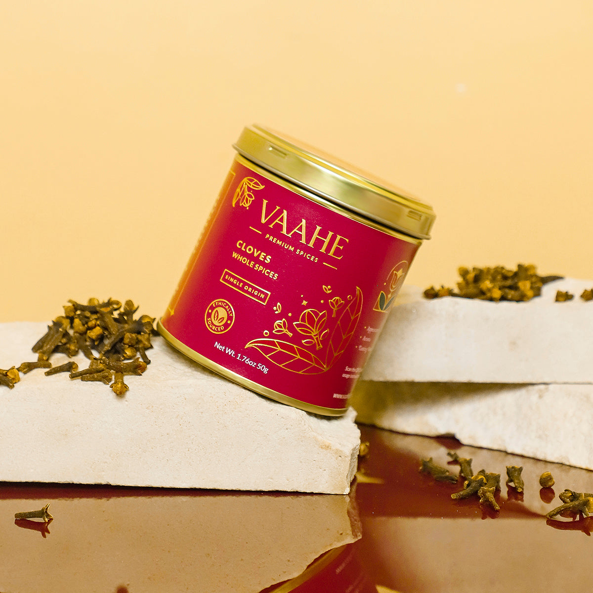 Vaahe Cloves